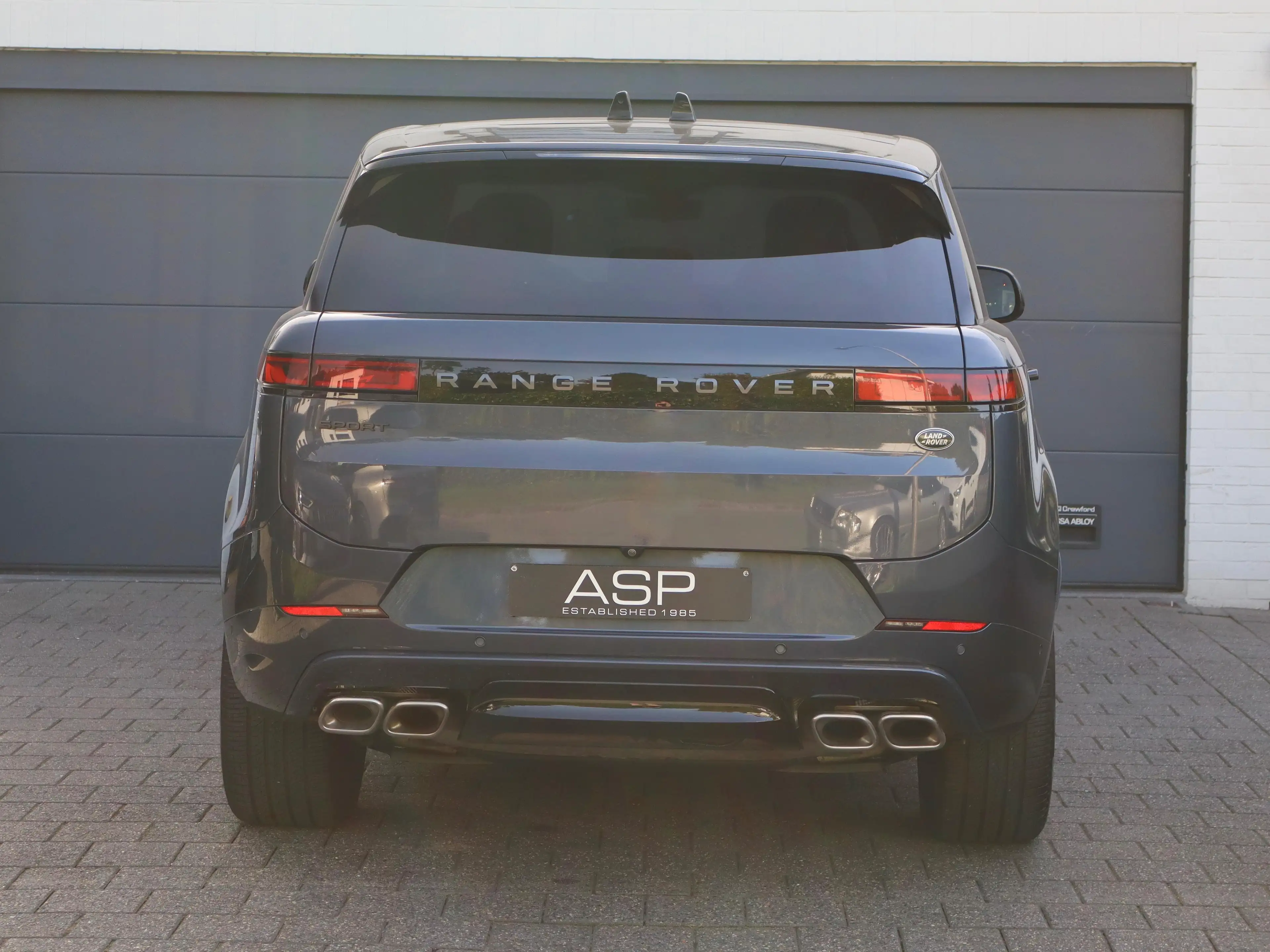 Land Rover Range Rover Sport 4.4 P530 V8 | First Edition | 1ste eigenaar | 2023 — photo 11