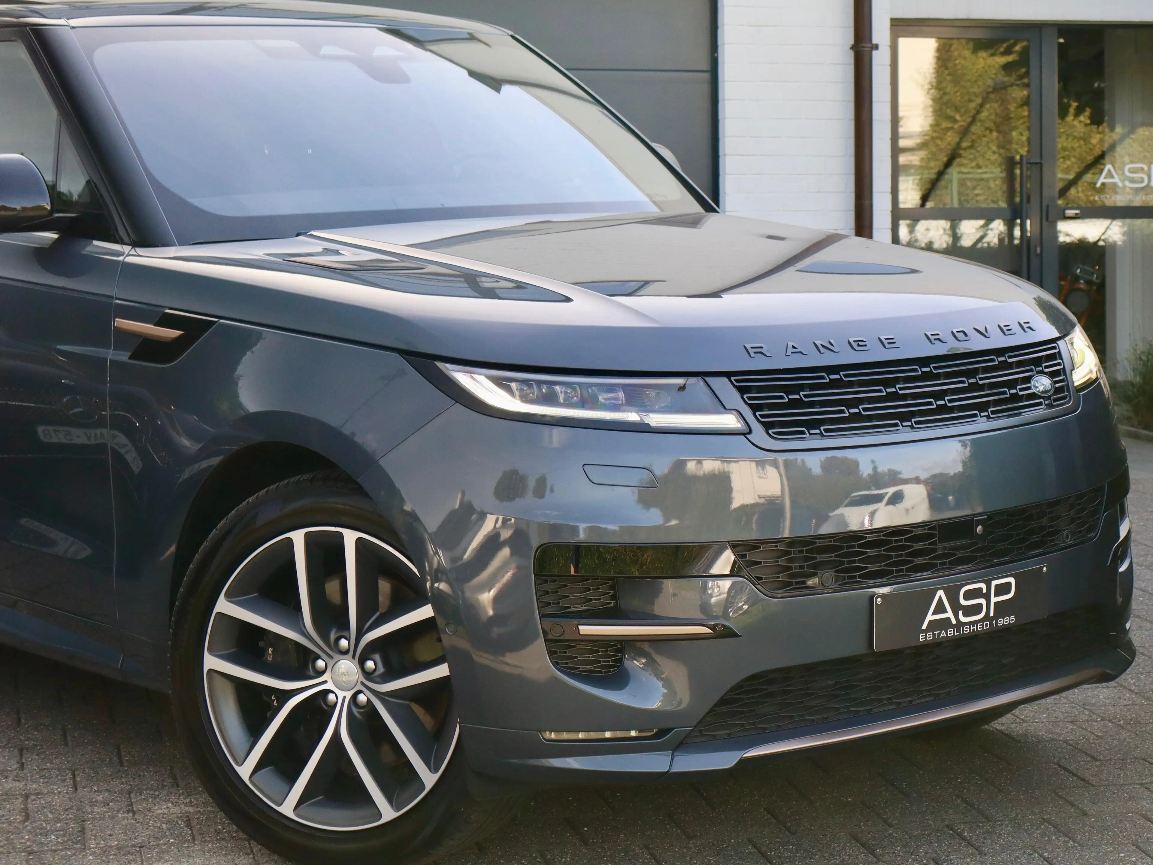 Land Rover Range Rover Sport 4.4 P530 V8 | First Edition | 1ste eigenaar | 2023 — photo 7