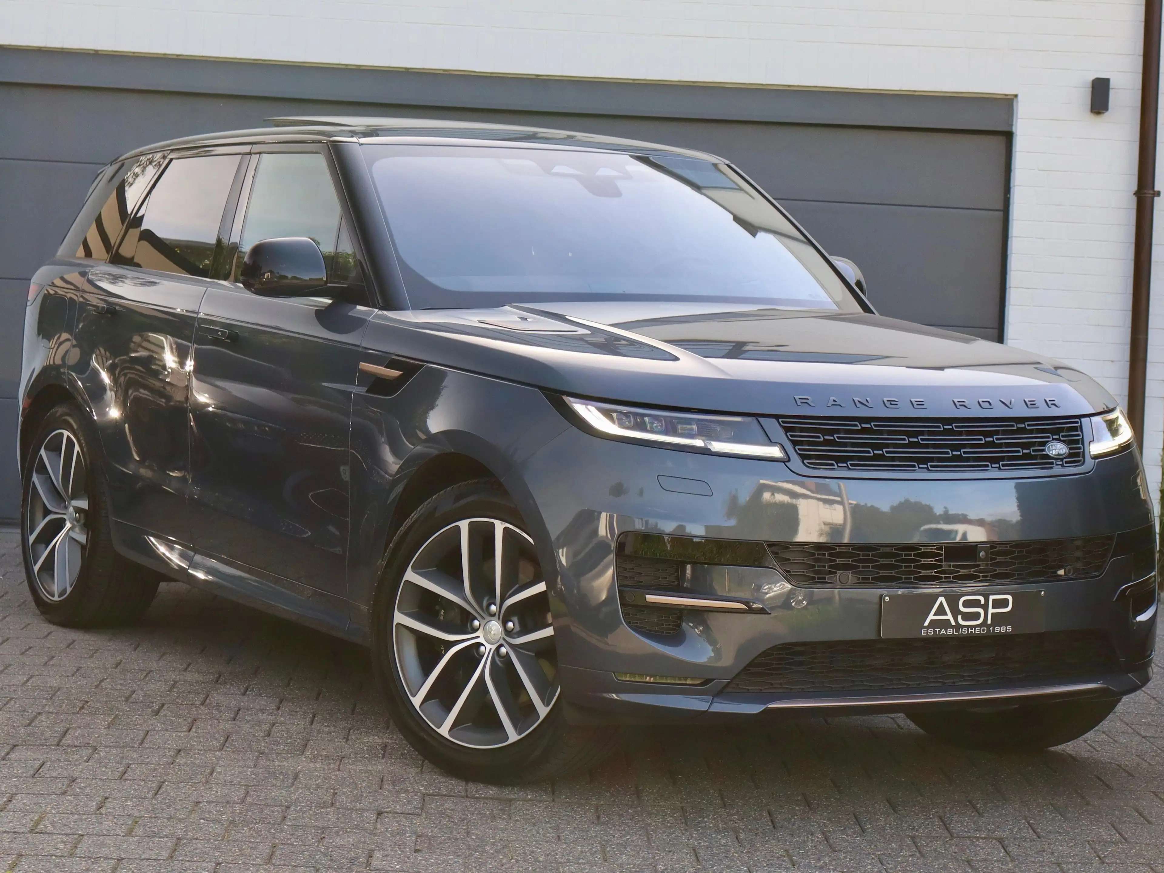 Land Rover Range Rover Sport 4.4 P530 V8 | First Edition | 1ste eigenaar | 2023 — photo 2