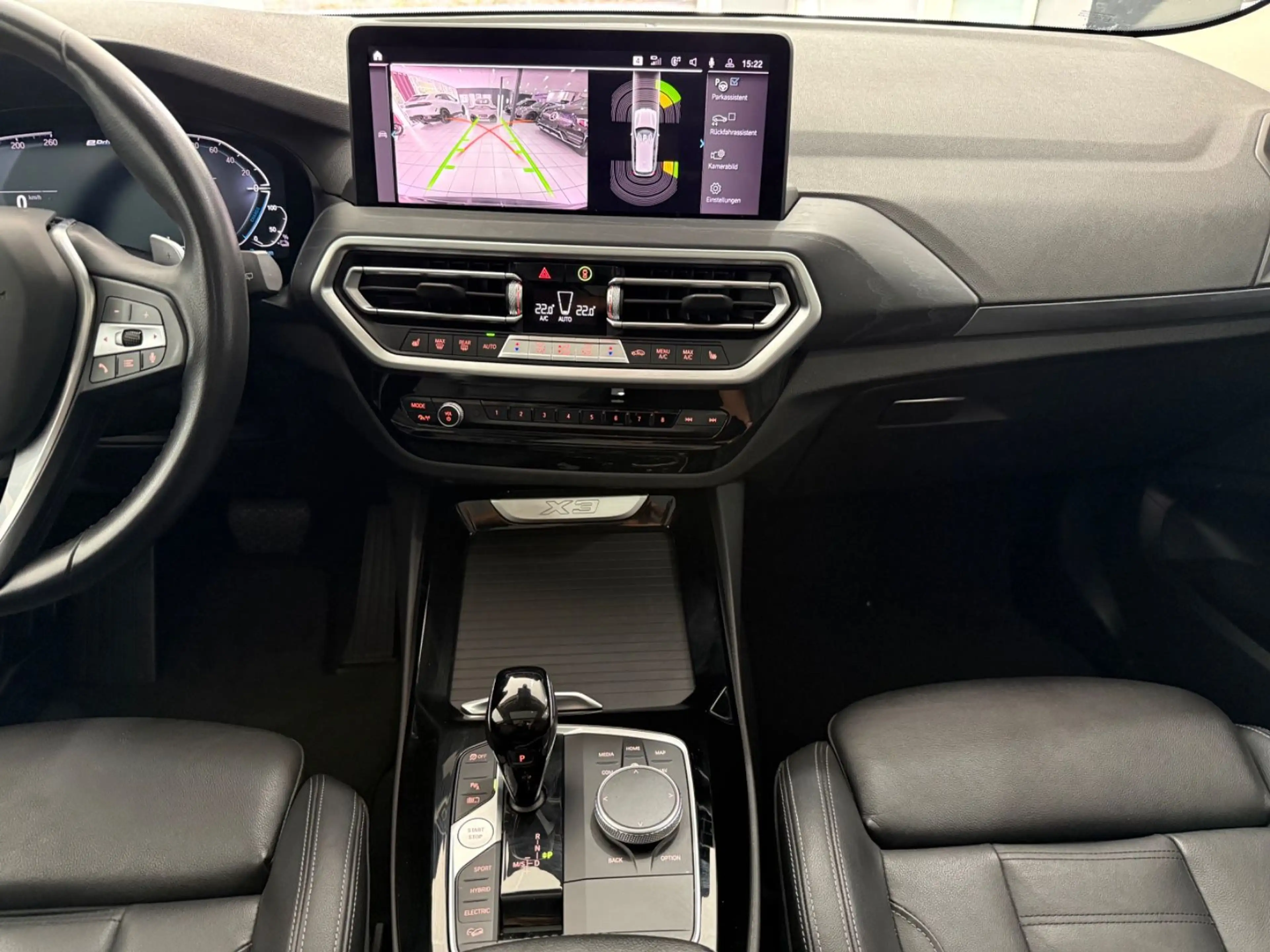 BMW X3 xDrive 30e*PANO*HEADUP*MEMORY*LASER*KAMERA* — photo 6