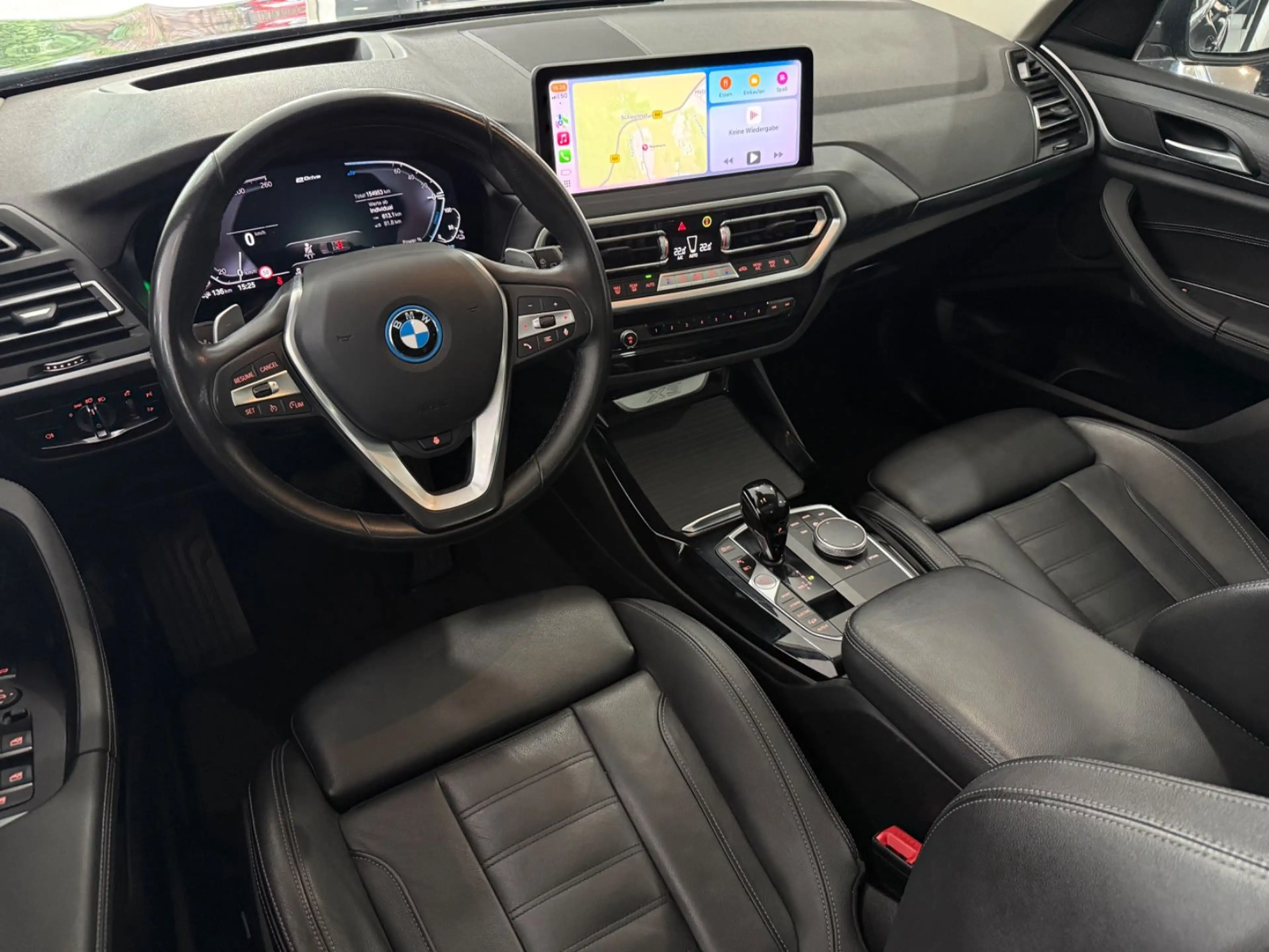 BMW X3 xDrive 30e*PANO*HEADUP*MEMORY*LASER*KAMERA* — photo 4