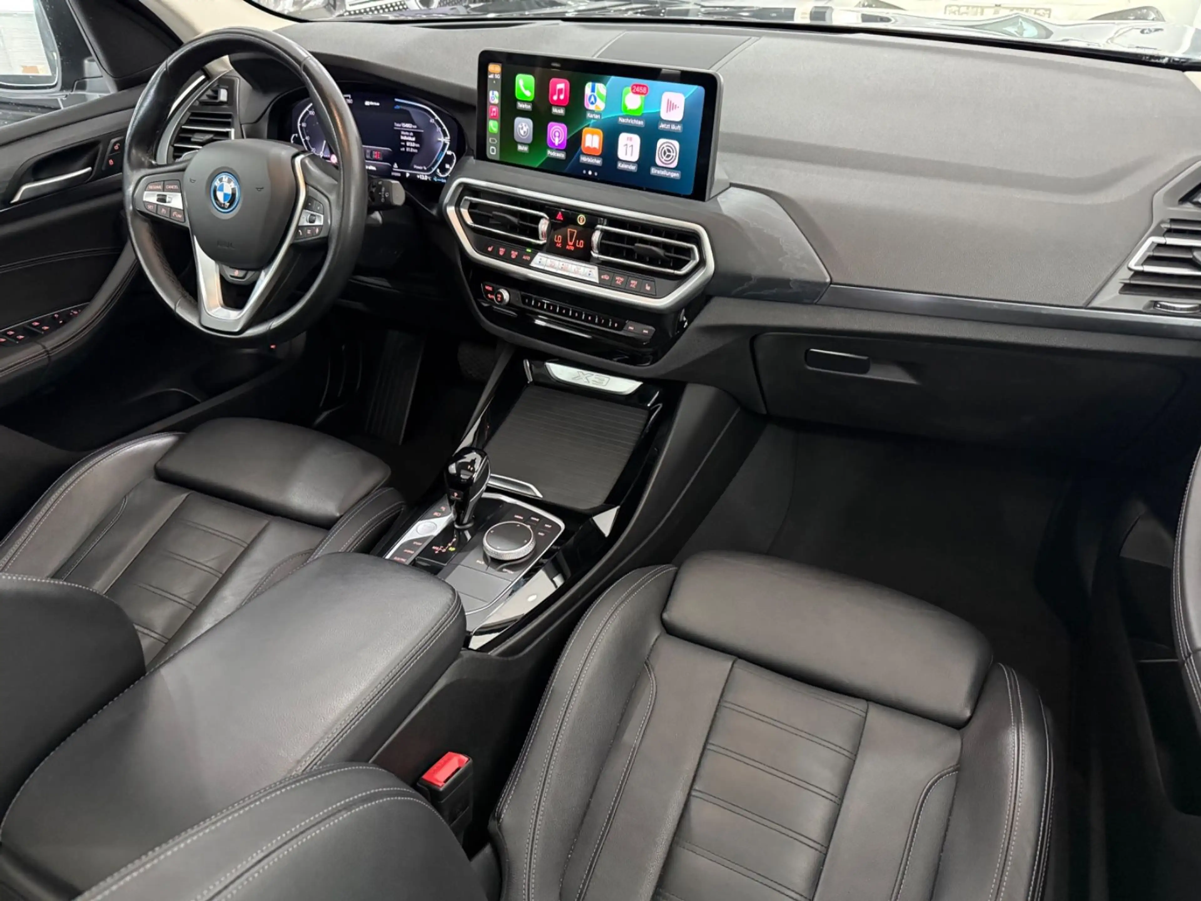 BMW X3 xDrive 30e*PANO*HEADUP*MEMORY*LASER*KAMERA* — photo 7