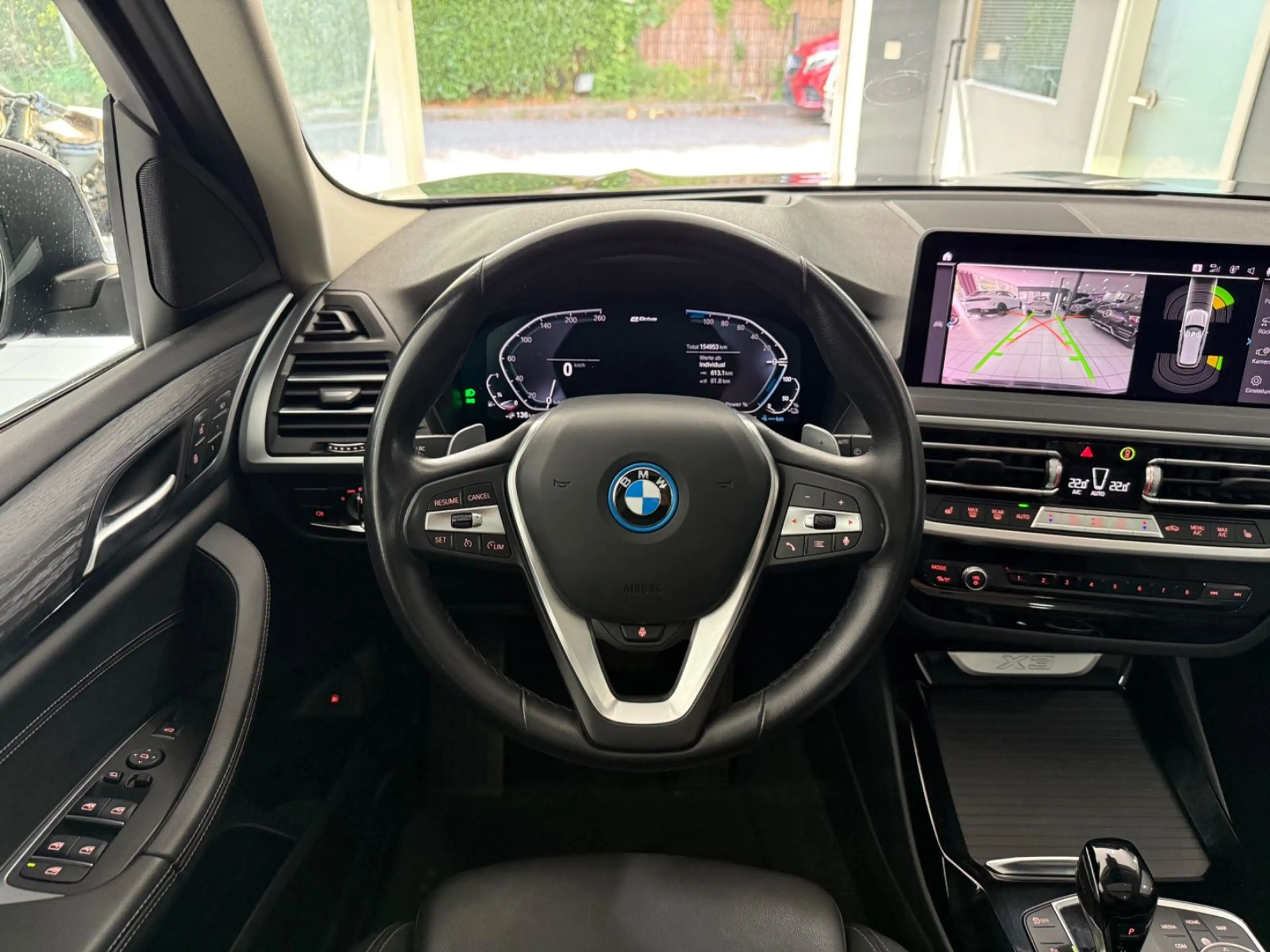 BMW X3 xDrive 30e*PANO*HEADUP*MEMORY*LASER*KAMERA* — photo 5