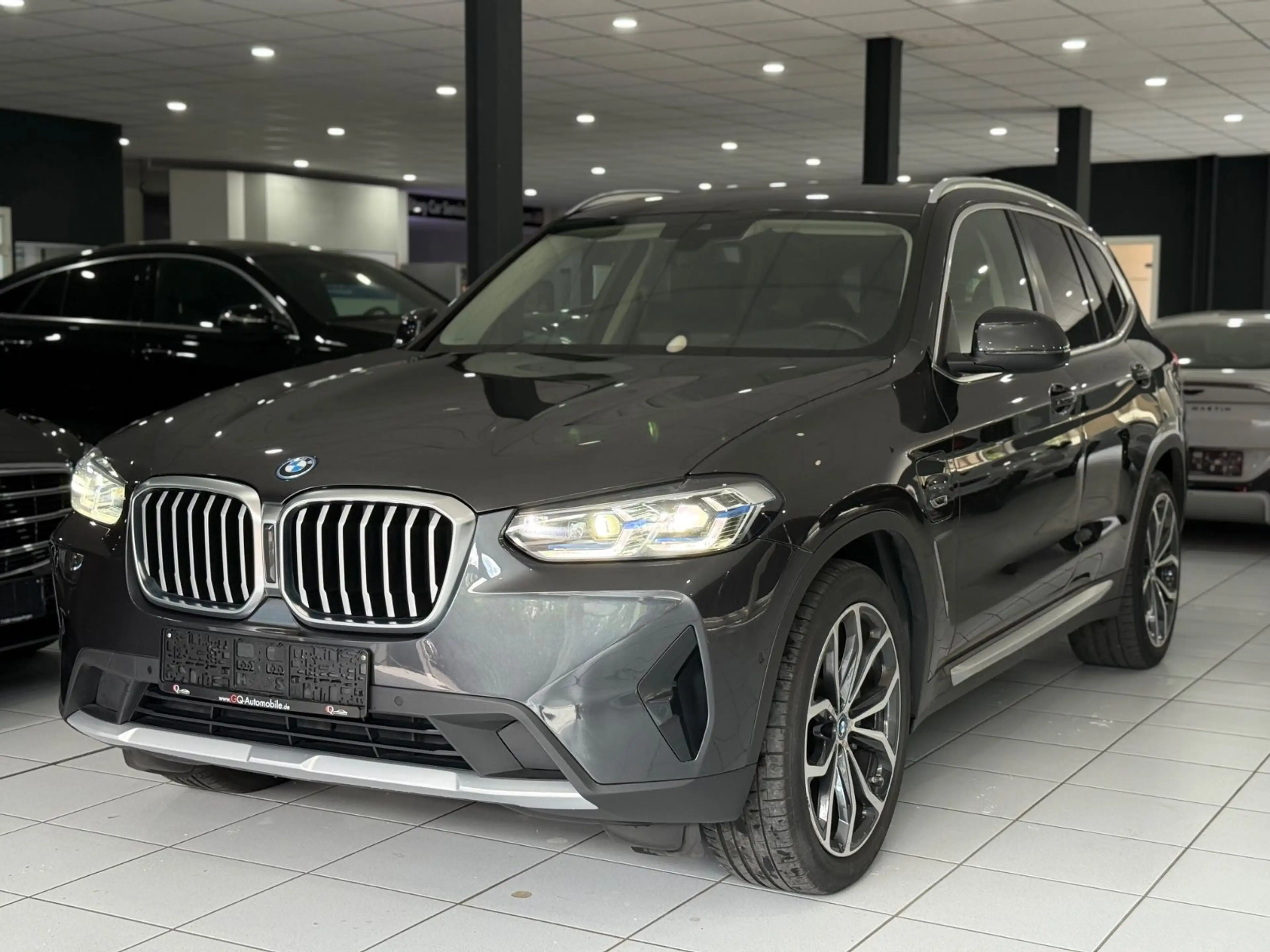 BMW X3 xDrive 30e*PANO*HEADUP*MEMORY*LASER*KAMERA*