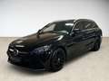 Mercedes-Benz C 200 d AMG T-Modell AHK AUT KeyLess KlimaA LED Schwarz - thumbnail 1