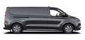 Ford E-Transit Custom Limited 71kWh L2 AHK LED SHZ 3S 160 kW (... Grau - thumbnail 2