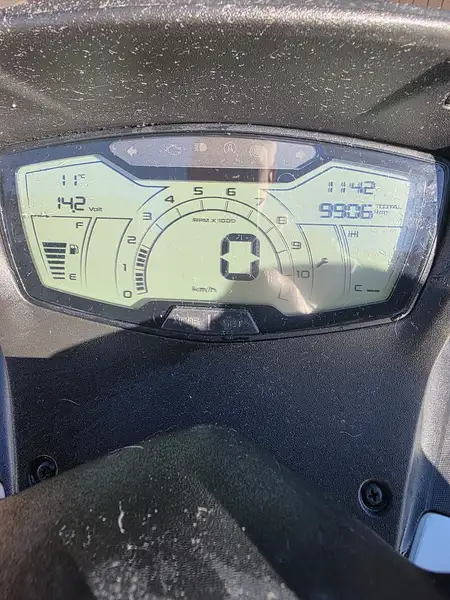 Aprilia SXR 50 - foto 5