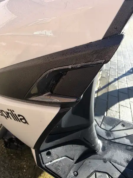 Aprilia SXR 50 - foto 6