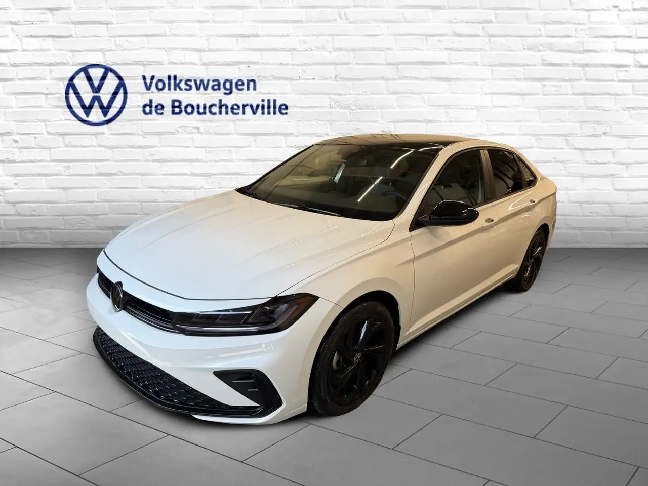 2025 Volkswagen Jetta