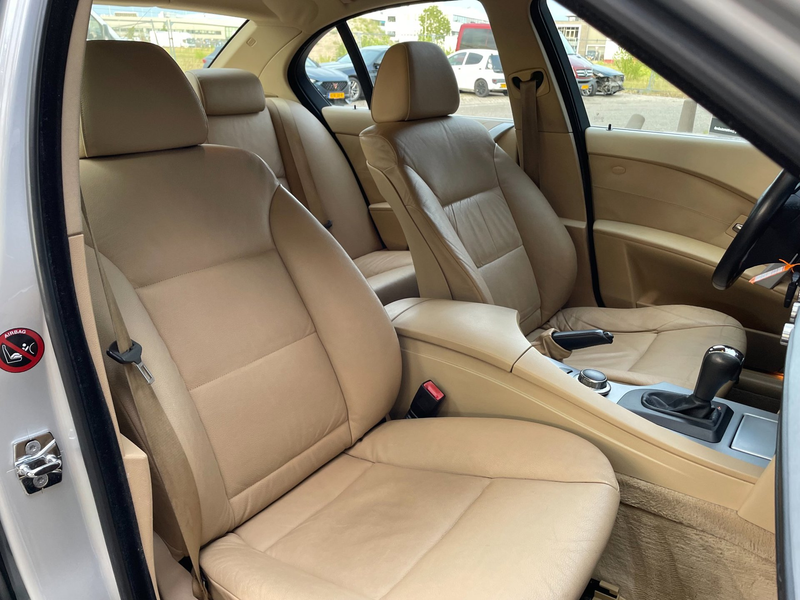 BMW 530 5-serie 530i High Executive M Pakket | Leder | LCI — photo 17