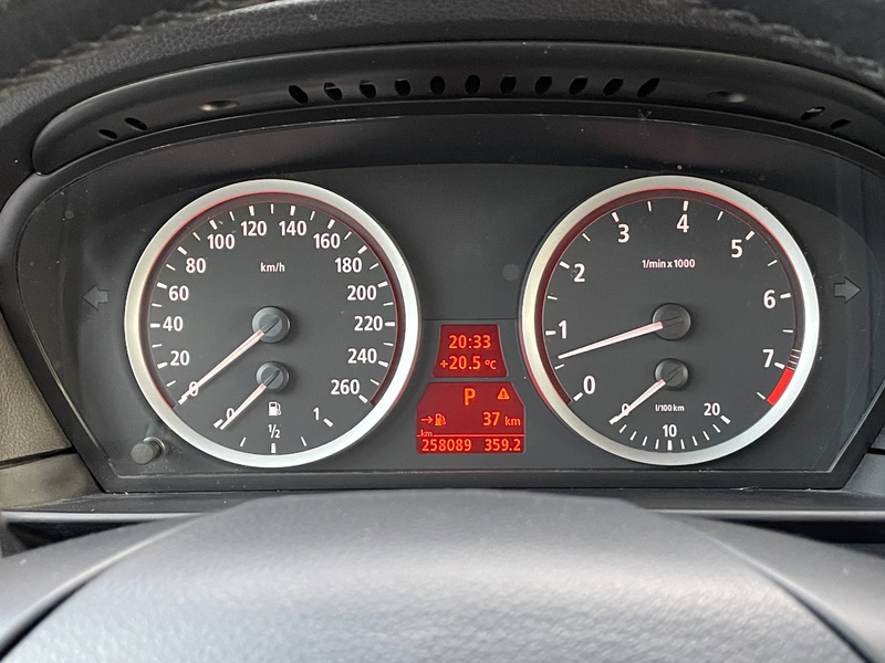BMW 530 5-serie 530i High Executive M Pakket | Leder | LCI — photo 25