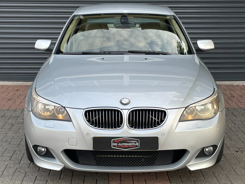 BMW 530 5-serie 530i High Executive M Pakket | Leder | LCI — photo 8
