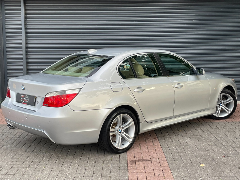 BMW 530 5-serie 530i High Executive M Pakket | Leder | LCI — photo 5