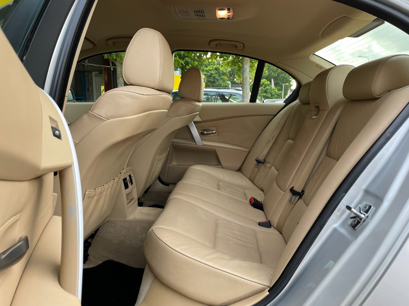 BMW 530 5-serie 530i High Executive M Pakket | Leder | LCI — photo 18