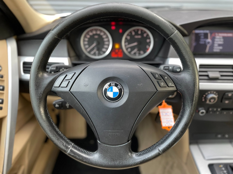 BMW 530 5-serie 530i High Executive M Pakket | Leder | LCI — photo 20