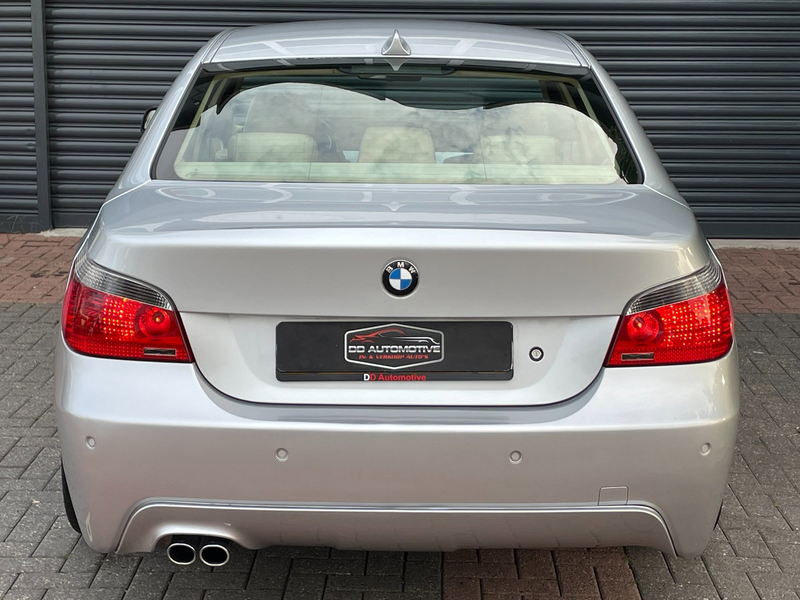 BMW 530 5-serie 530i High Executive M Pakket | Leder | LCI — photo 9