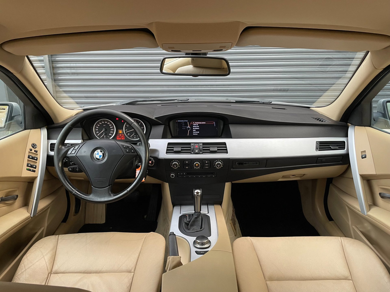BMW 530 5-serie 530i High Executive M Pakket | Leder | LCI — photo 23