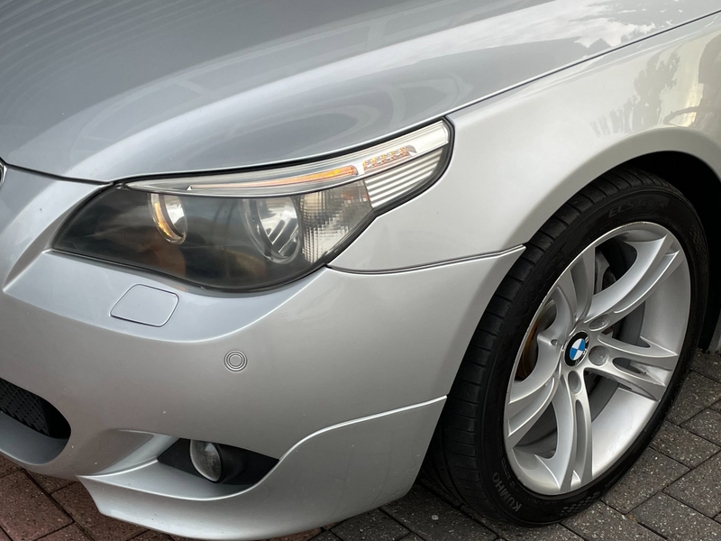 BMW 530 5-serie 530i High Executive M Pakket | Leder | LCI — photo 3