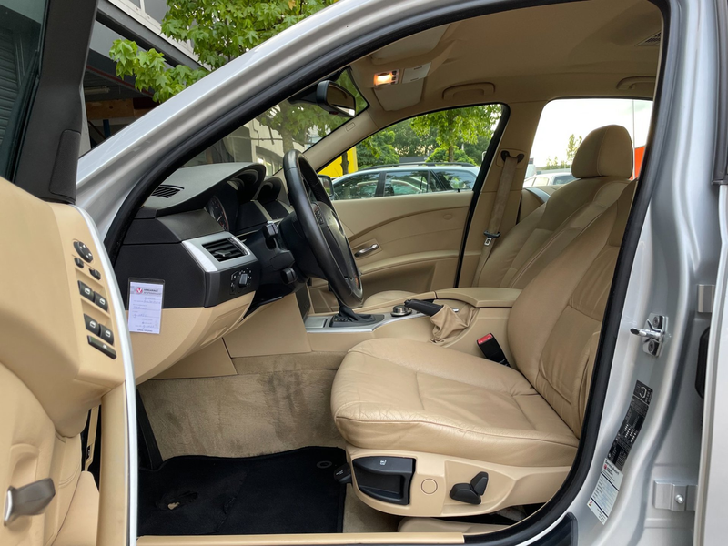 BMW 530 5-serie 530i High Executive M Pakket | Leder | LCI — photo 11