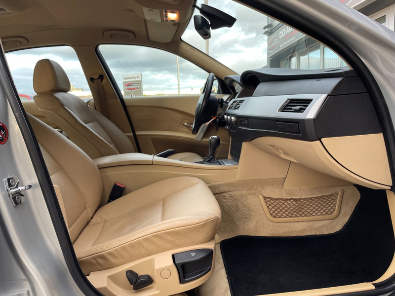 BMW 530 5-serie 530i High Executive M Pakket | Leder | LCI — photo 15