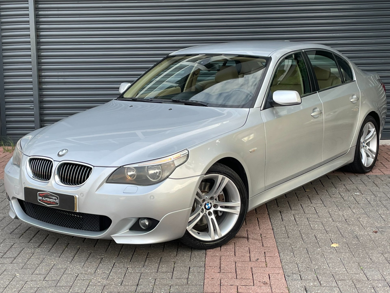 BMW 530 5-serie 530i High Executive M Pakket | Leder | LCI — photo 2