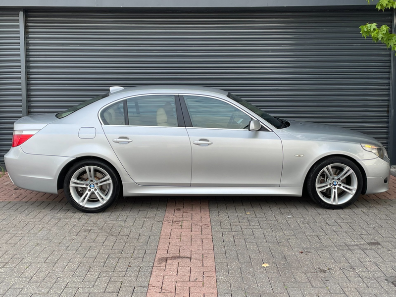 BMW 530 5-serie 530i High Executive M Pakket | Leder | LCI — photo 6
