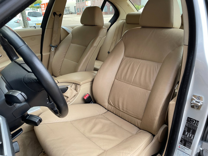 BMW 530 5-serie 530i High Executive M Pakket | Leder | LCI — photo 14