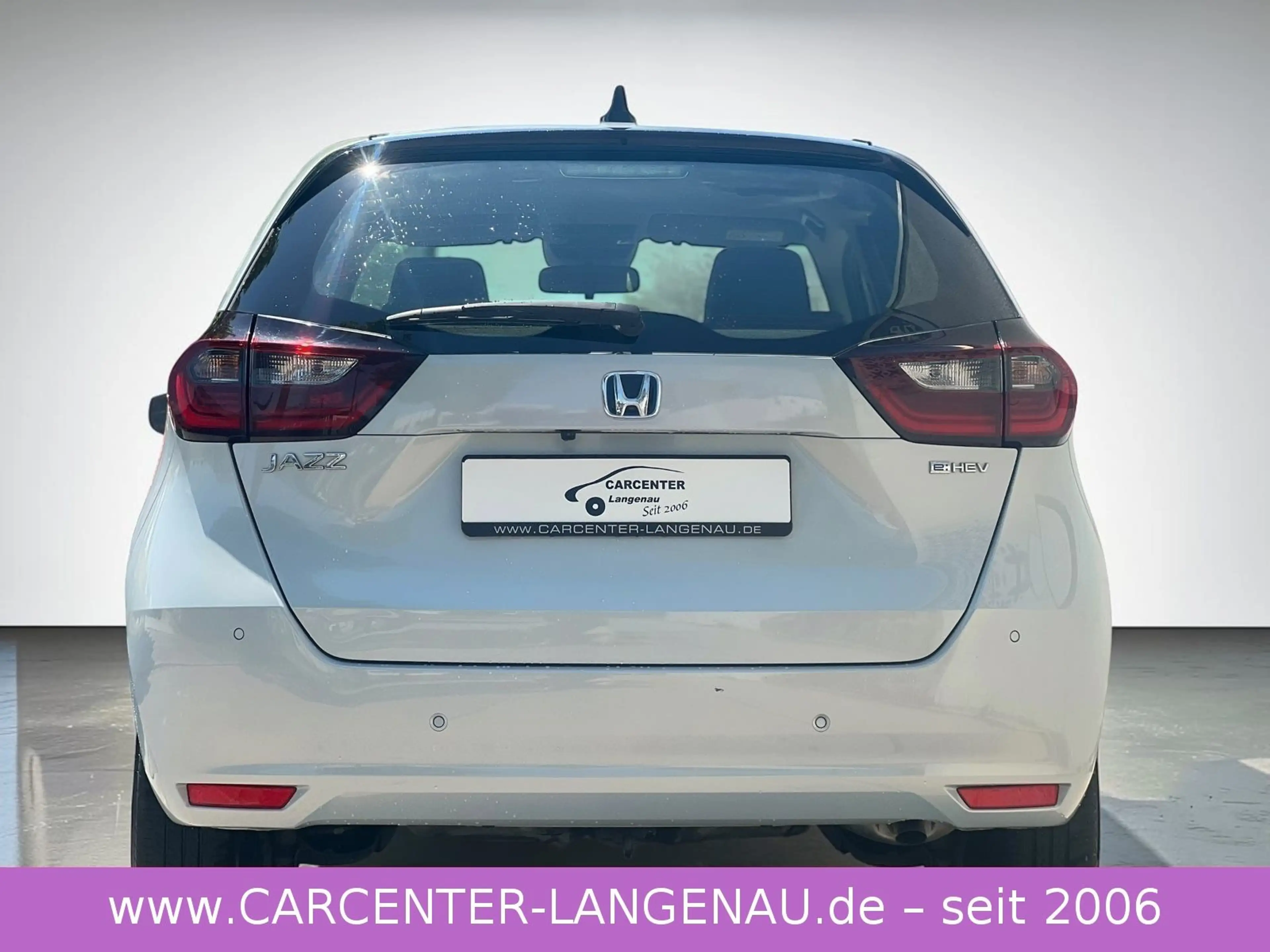 Honda Jazz 1.5 i-MMD Hybrid Elegance — photo 4
