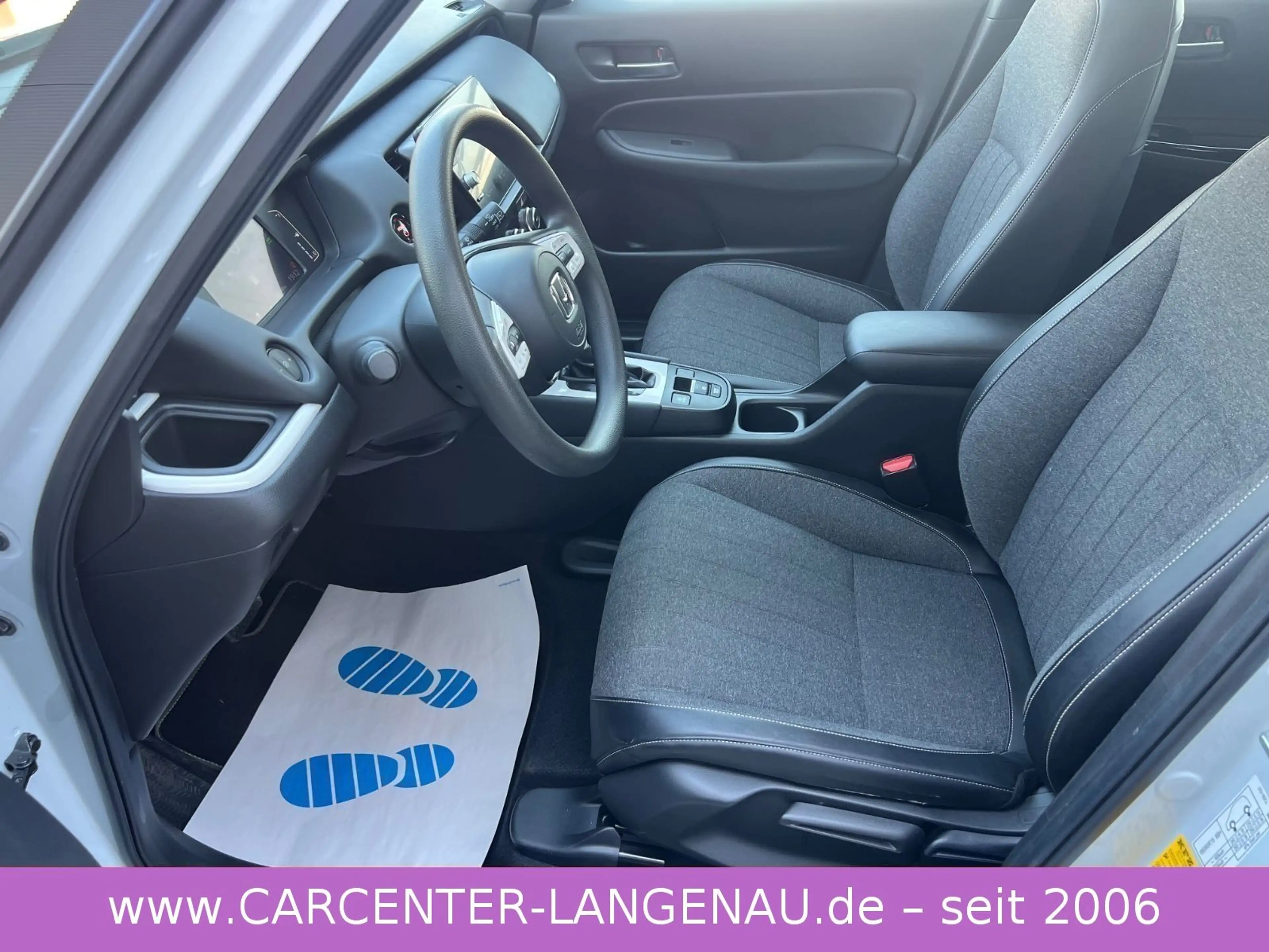 Honda Jazz 1.5 i-MMD Hybrid Elegance — photo 8