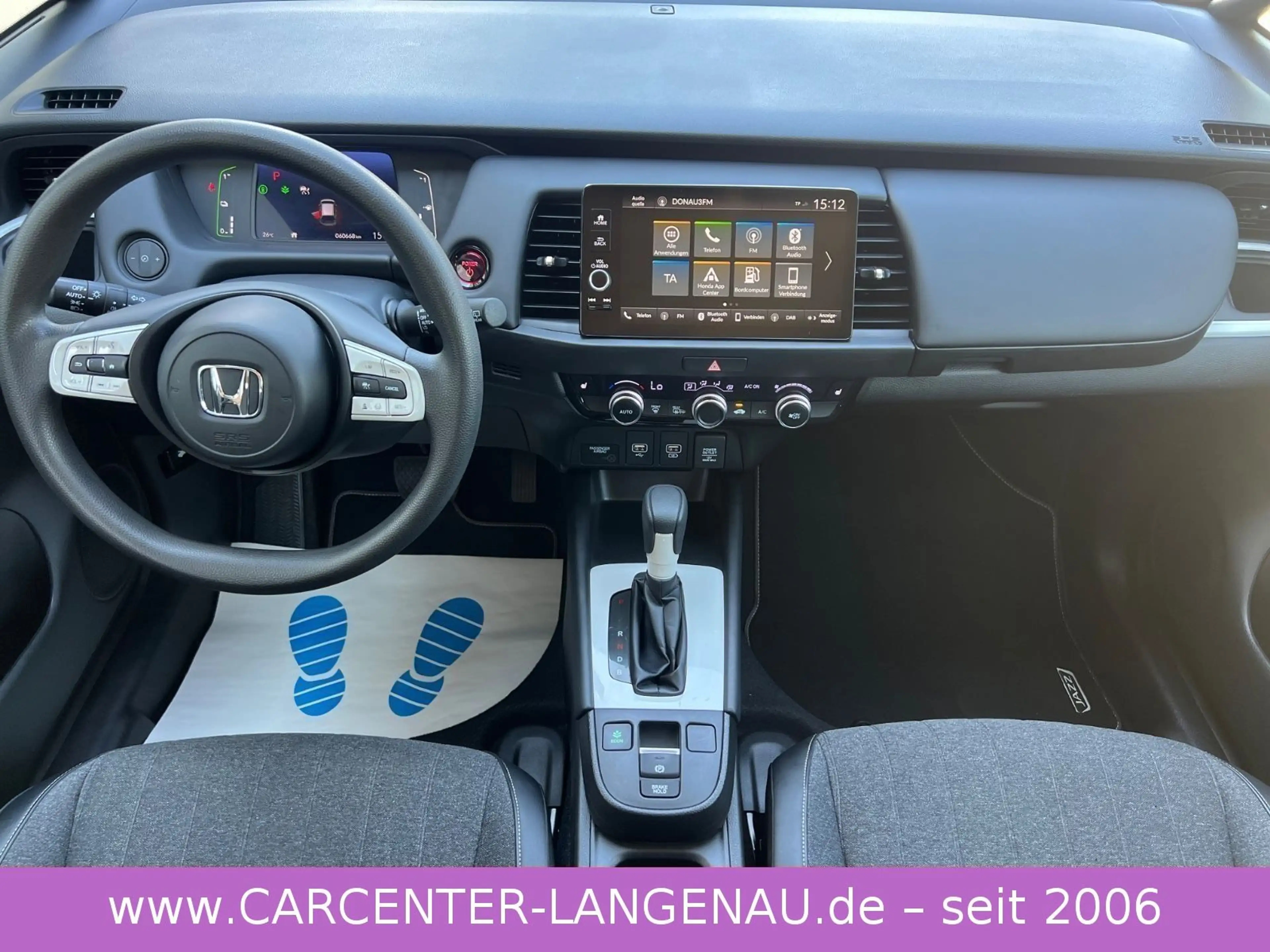 Honda Jazz 1.5 i-MMD Hybrid Elegance — photo 10