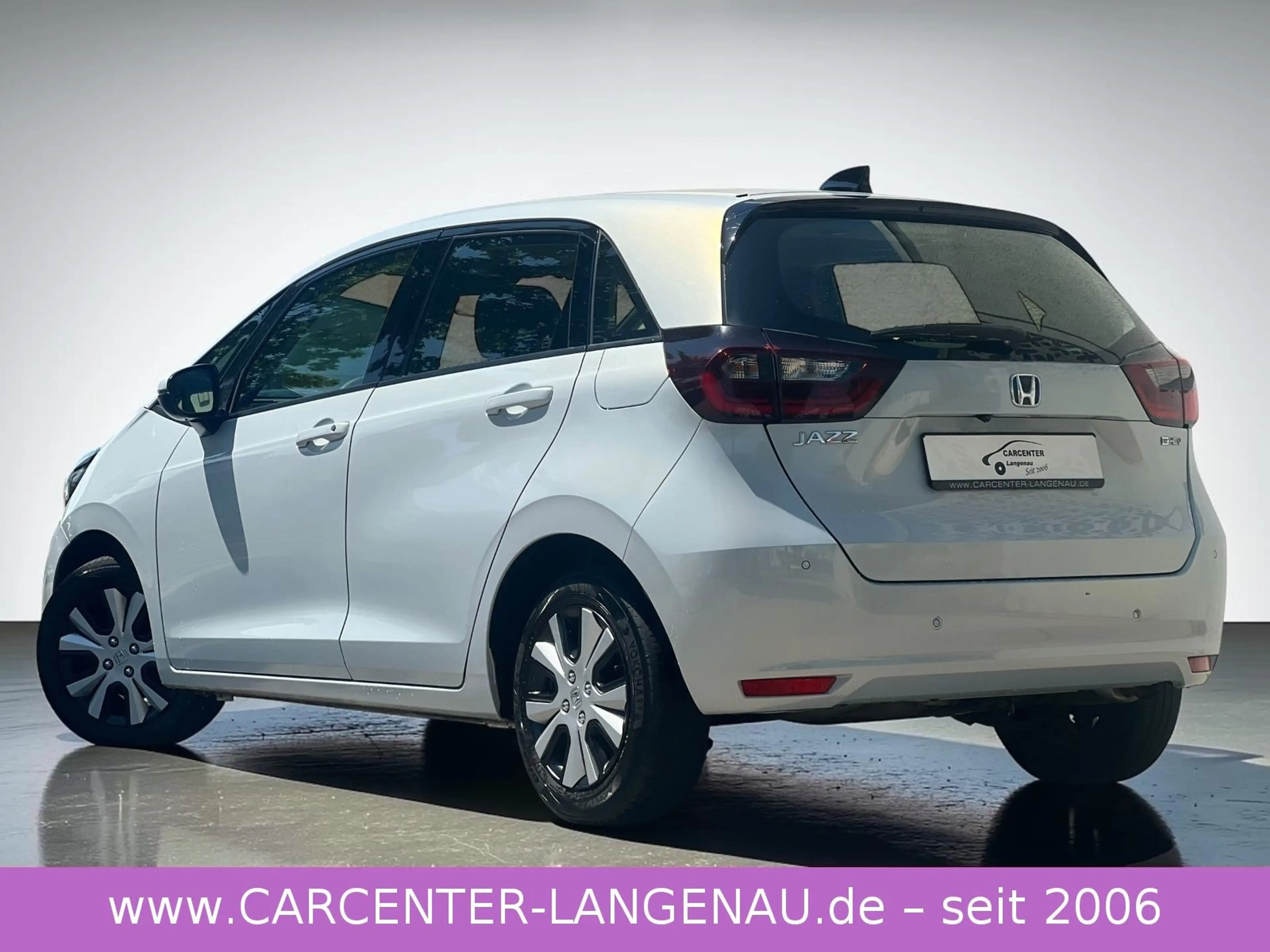 Honda Jazz 1.5 i-MMD Hybrid Elegance — photo 3
