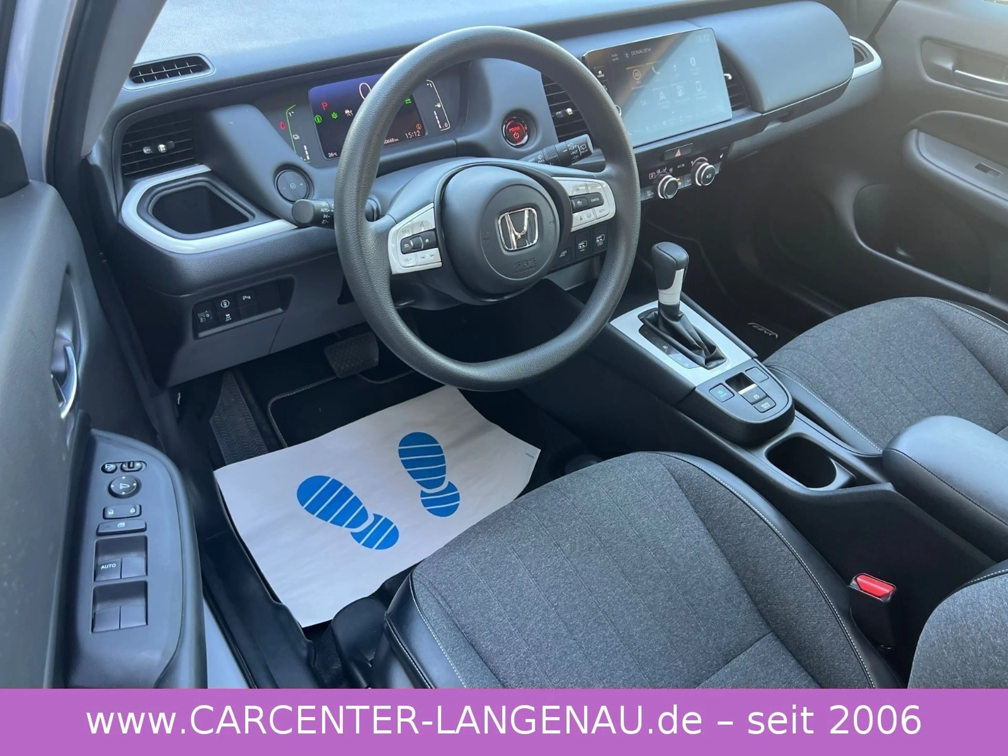 Honda Jazz 1.5 i-MMD Hybrid Elegance — photo 7