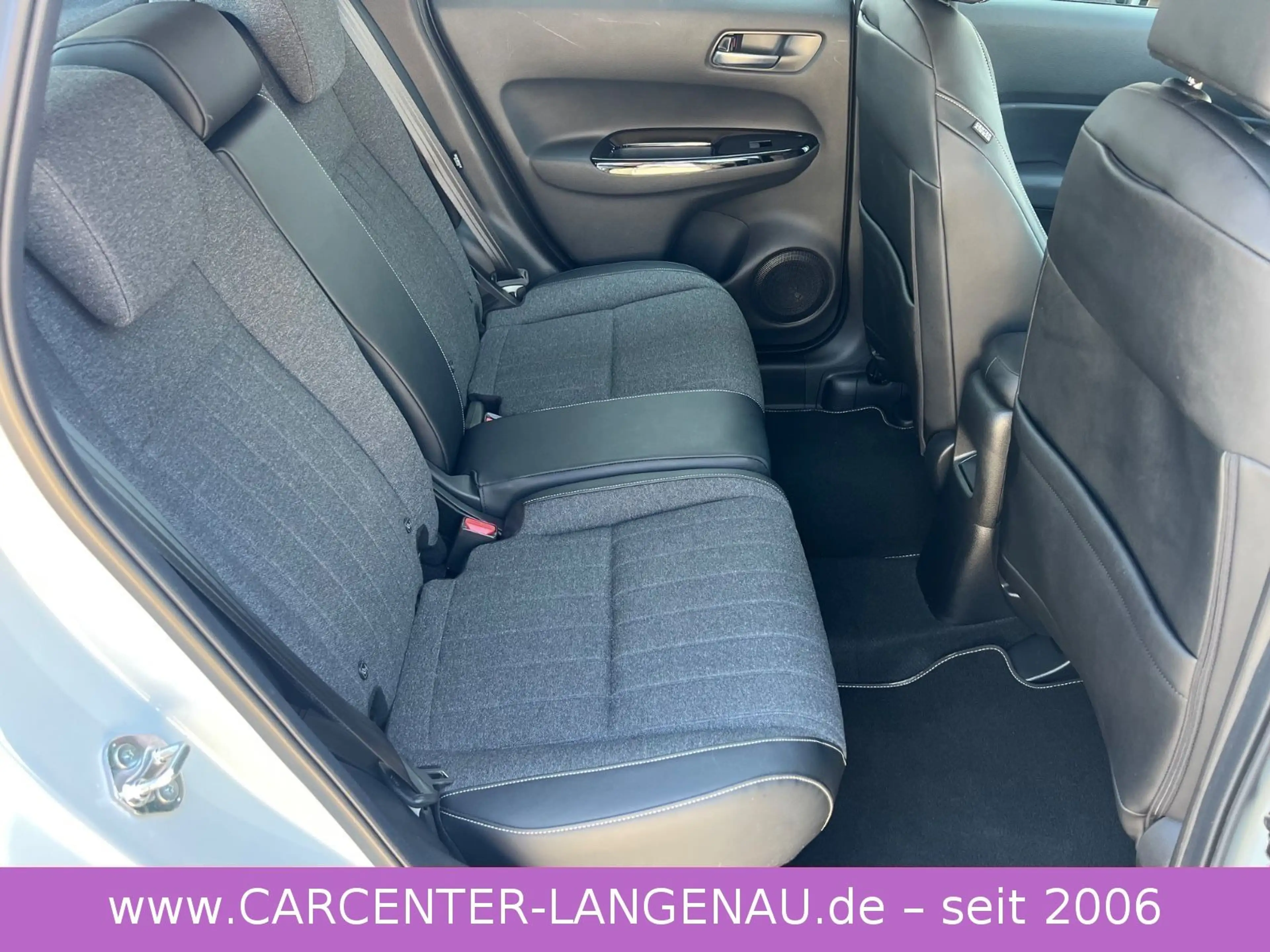 Honda Jazz 1.5 i-MMD Hybrid Elegance — photo 13