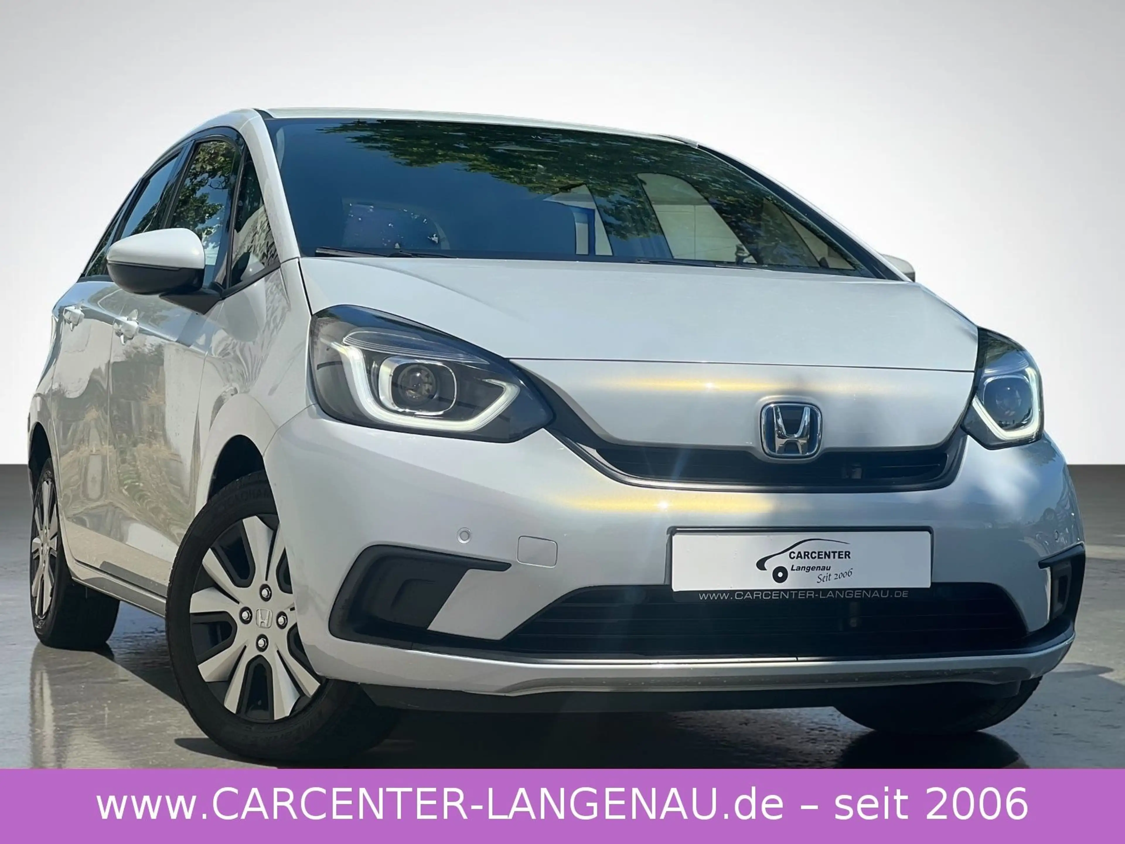 Honda Jazz 1.5 i-MMD Hybrid Elegance