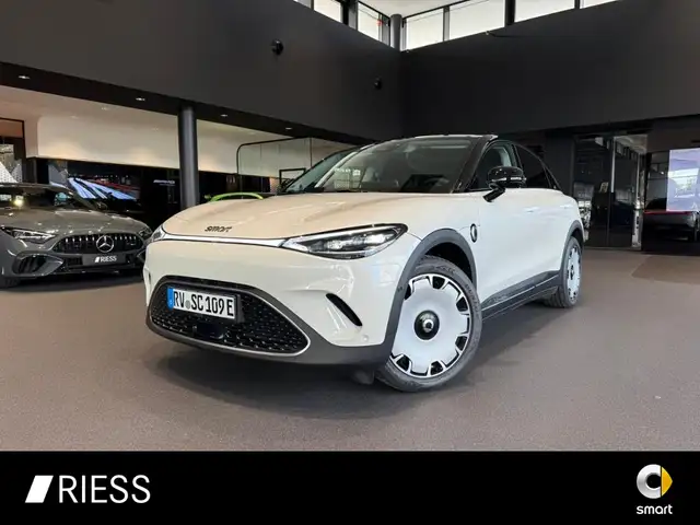 smart #3 Premium smart  Premium HUD 360KAM WPumpe