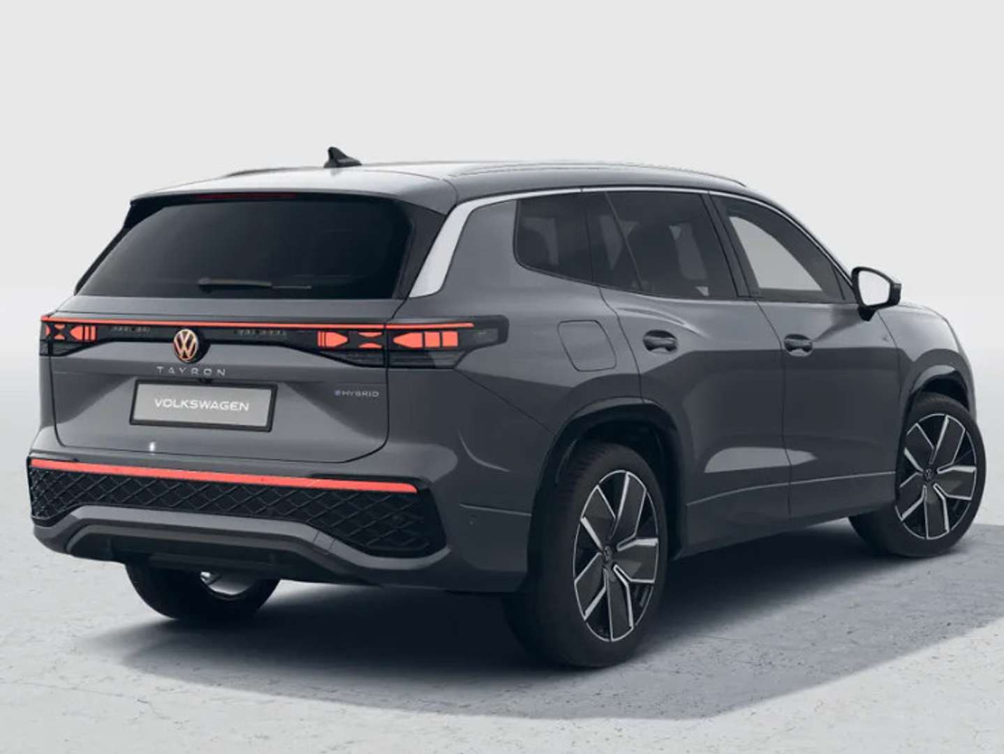Volkswagen T-CROSS R-Line EHybrid -  - Joinsteer - #1