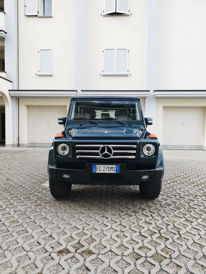 Mercedes-Benz G 270 Lungo cdi auto - 2