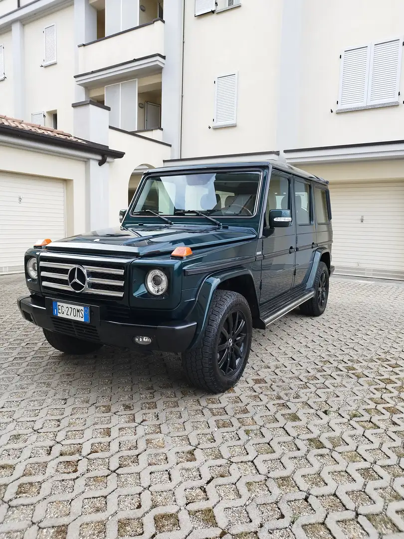 Mercedes-Benz G 270 Lungo cdi auto - 1