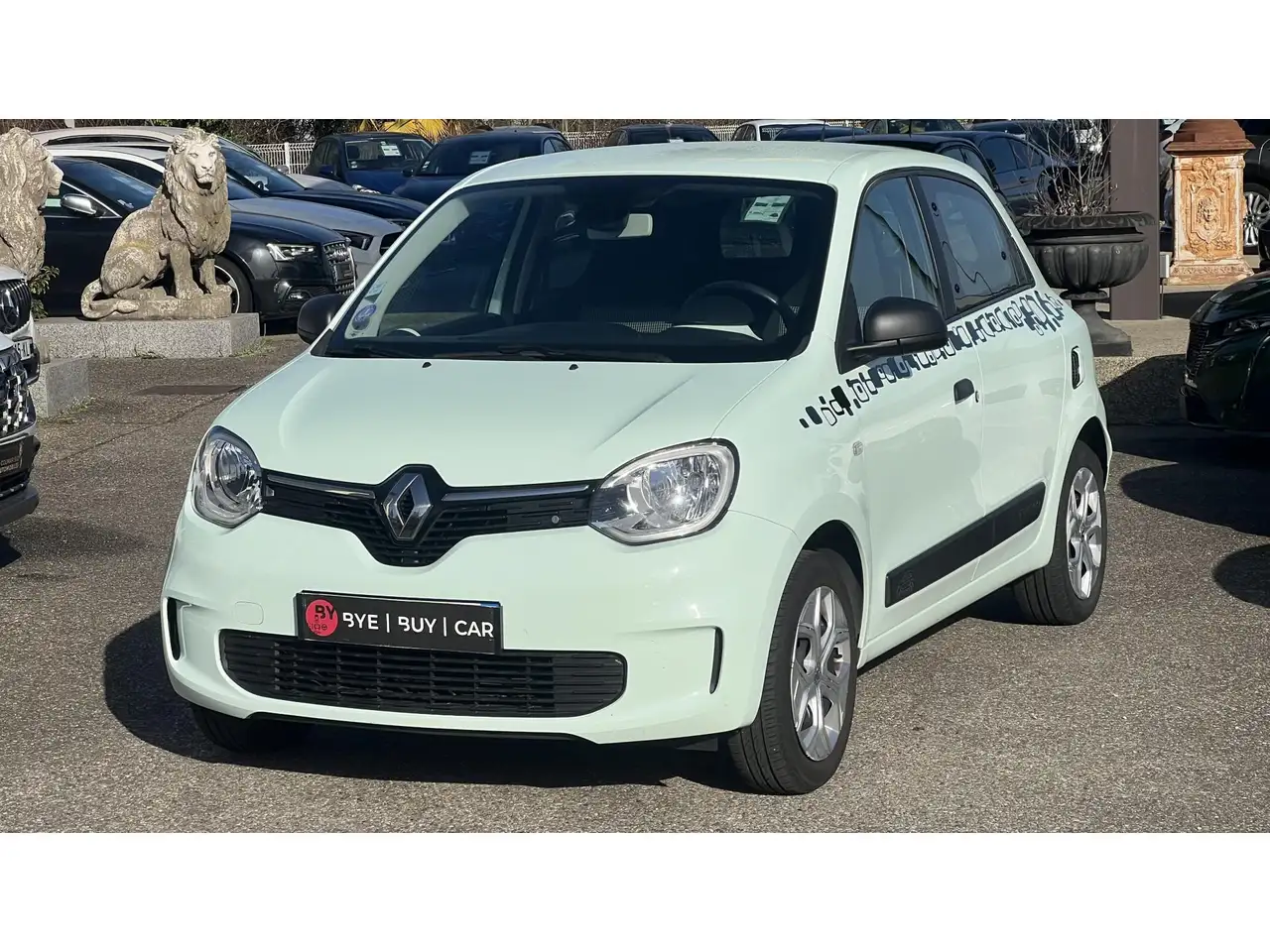 Renault Twingo 1.0 Sce - 65 Life - GARANTIE 12 MOIS