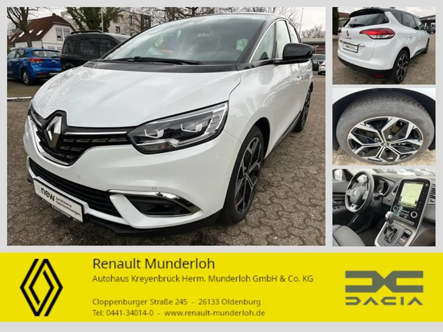 renault scenic