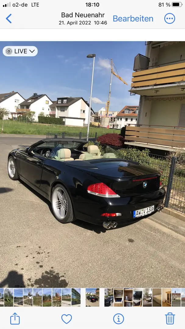 BMW 630 i Aut. - 2
