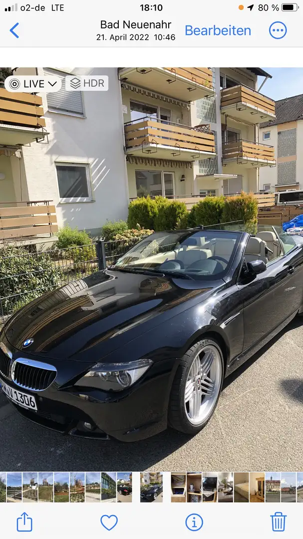 BMW 630 i Aut. - 1