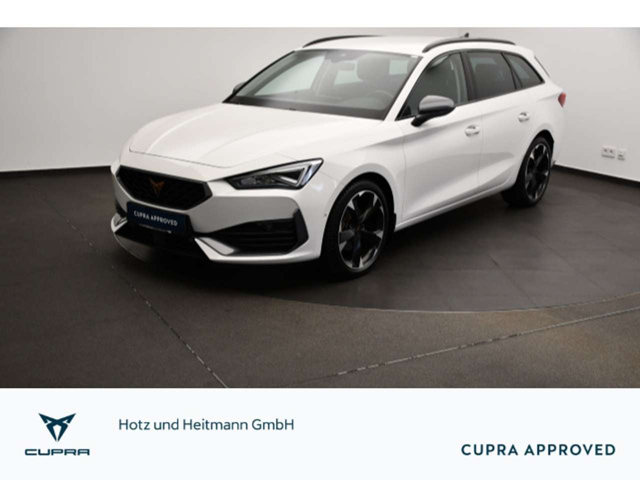 Cupra Leon 2023 — ST 1.5eTSI DSG KESSY/KAM/VISION+