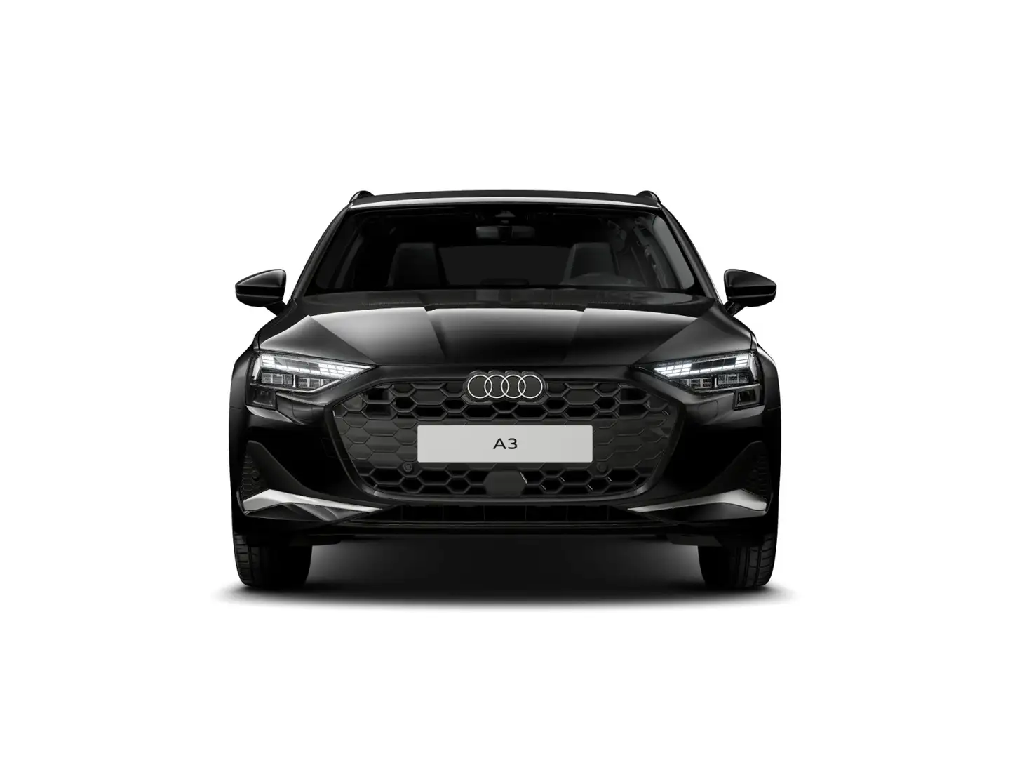 Audi A3 40 TFSIe Advanced S tro*Sonos*HUD*L Schwarz - 2