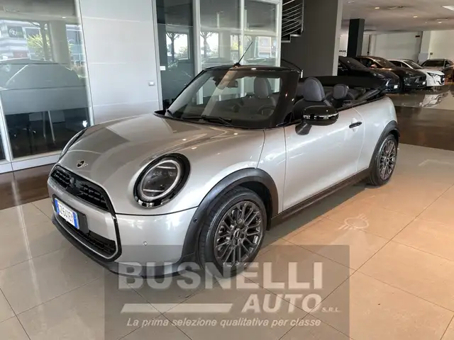 MINI Cooper C Cabrio 2.0 163CV CLASSIC AUTOMATICA, PACCHETTO S