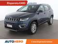 Jeep Compass 1.3 T4 4xe Plug-in Hybrid Limited 190 CV AT6 PHEV Blu/Azzurro - thumbnail 1