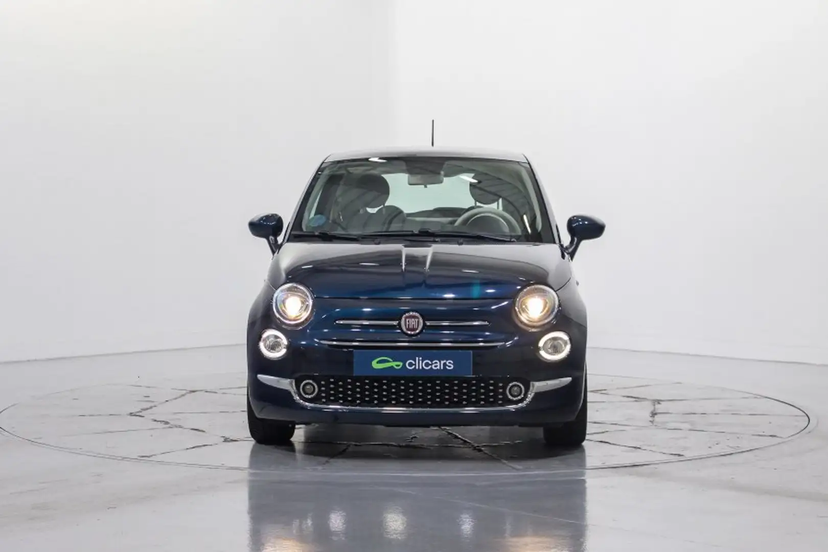 Fiat 500 1.0 Hybrid Dolcevita 52kW Vert - 2