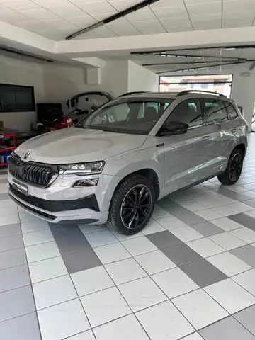 Skoda Karoq Karoq 1.5 TSI ACT SportLine