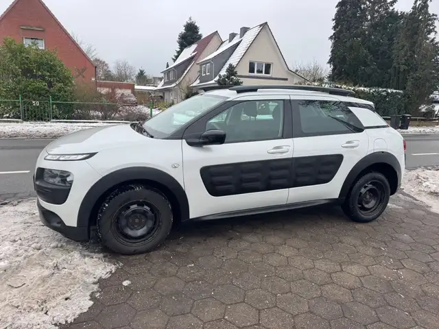 Citroen C4 Cactus 1.2 Euro6 Automatik Feel *Led*