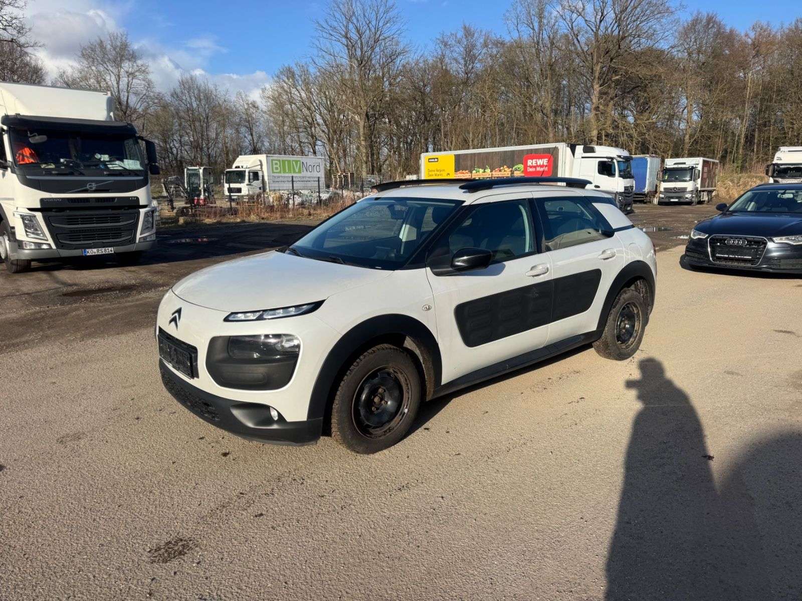 Brugt Citroen C4 Cactus 1.2